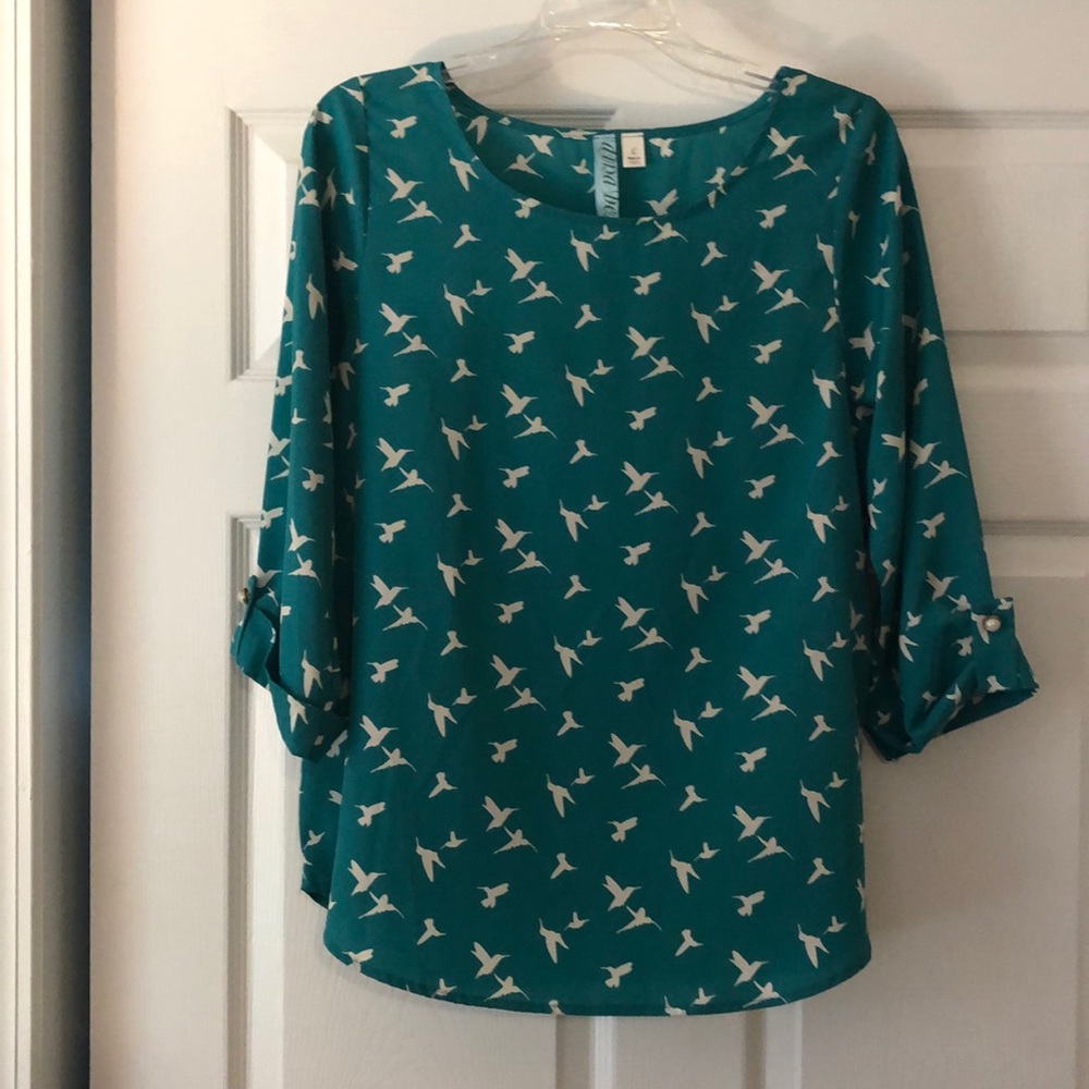 Hummingbird Top